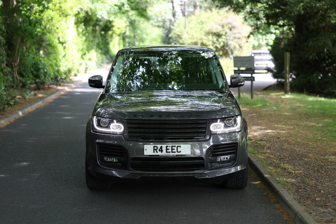 2017 Land Rover Range Rover L405 - Image 10 of 31