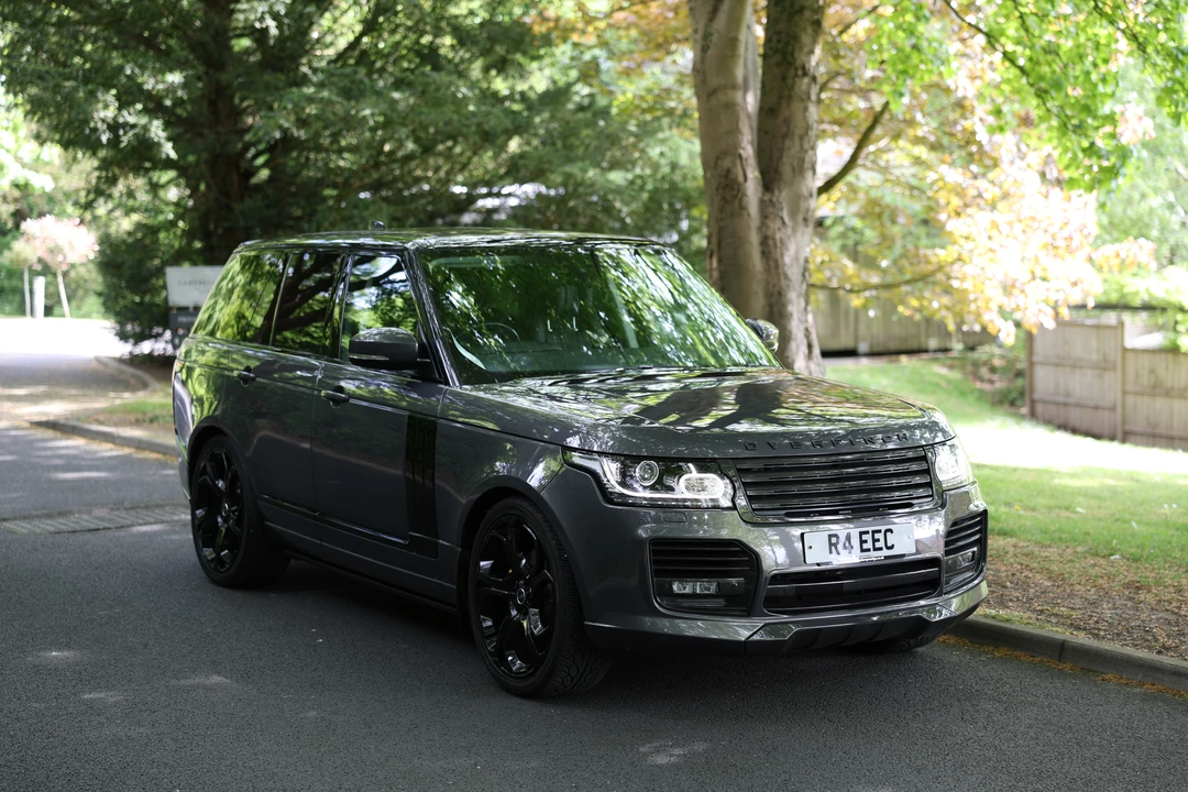 2017 Land Rover Range Rover L405 - Image 9 of 31