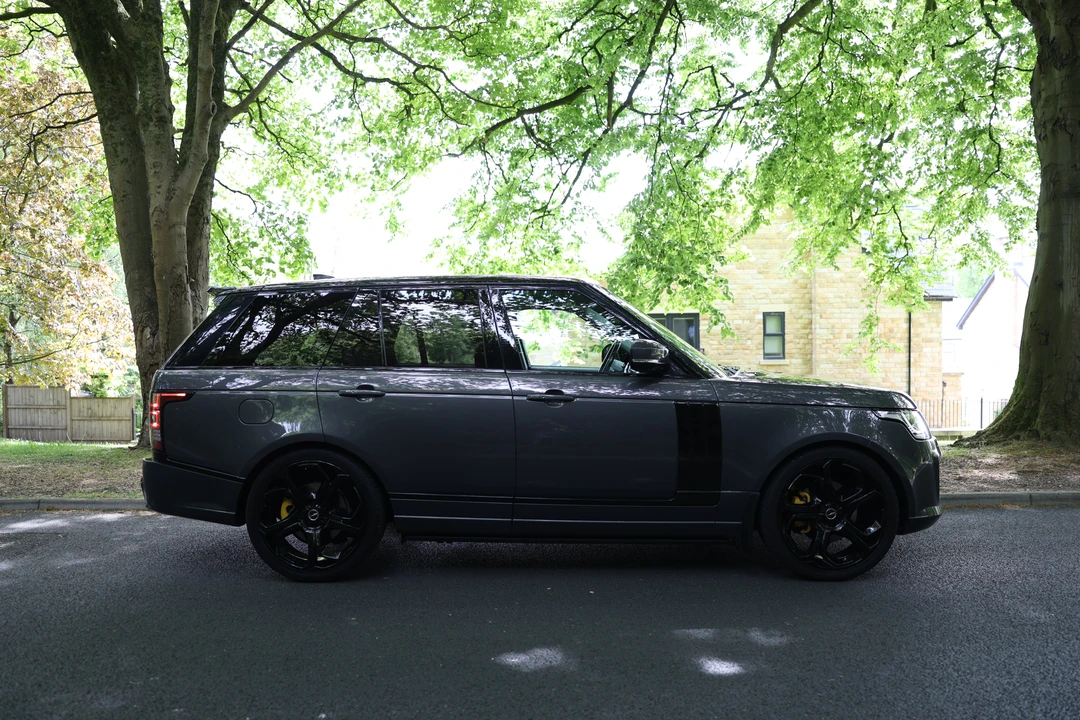 2017 Land Rover Range Rover L405 - Image 8 of 31