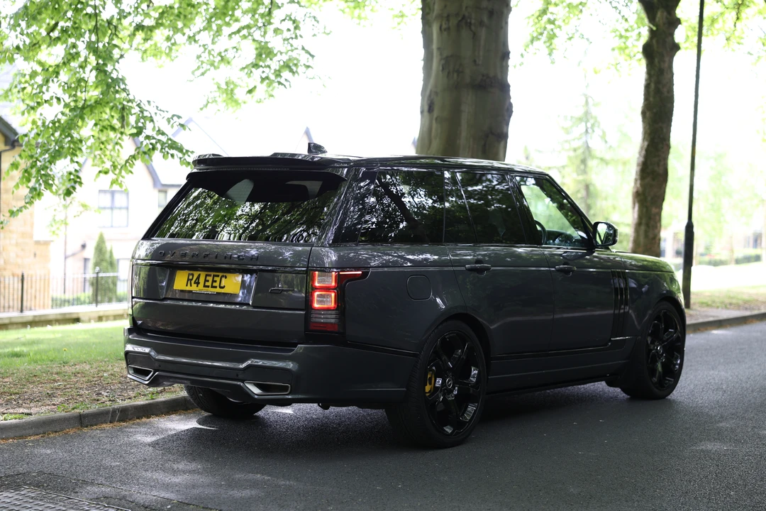 2017 Land Rover Range Rover L405 - Image 7 of 31