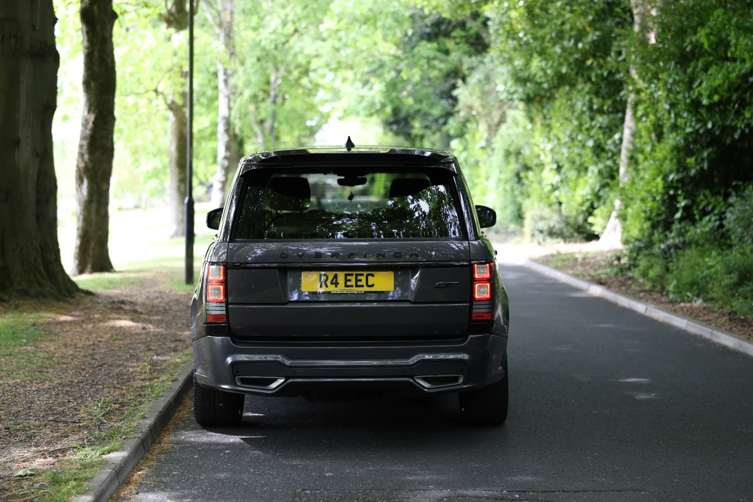 2017 Land Rover Range Rover L405 - Image 6 of 31