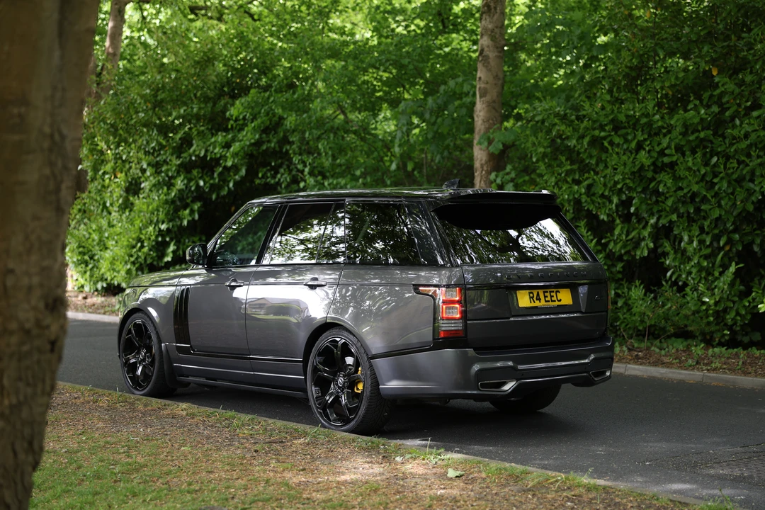 2017 Land Rover Range Rover L405 - Image 5 of 31