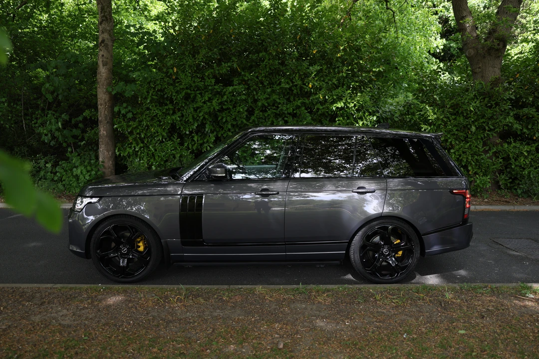 2017 Land Rover Range Rover L405 - Image 4 of 31