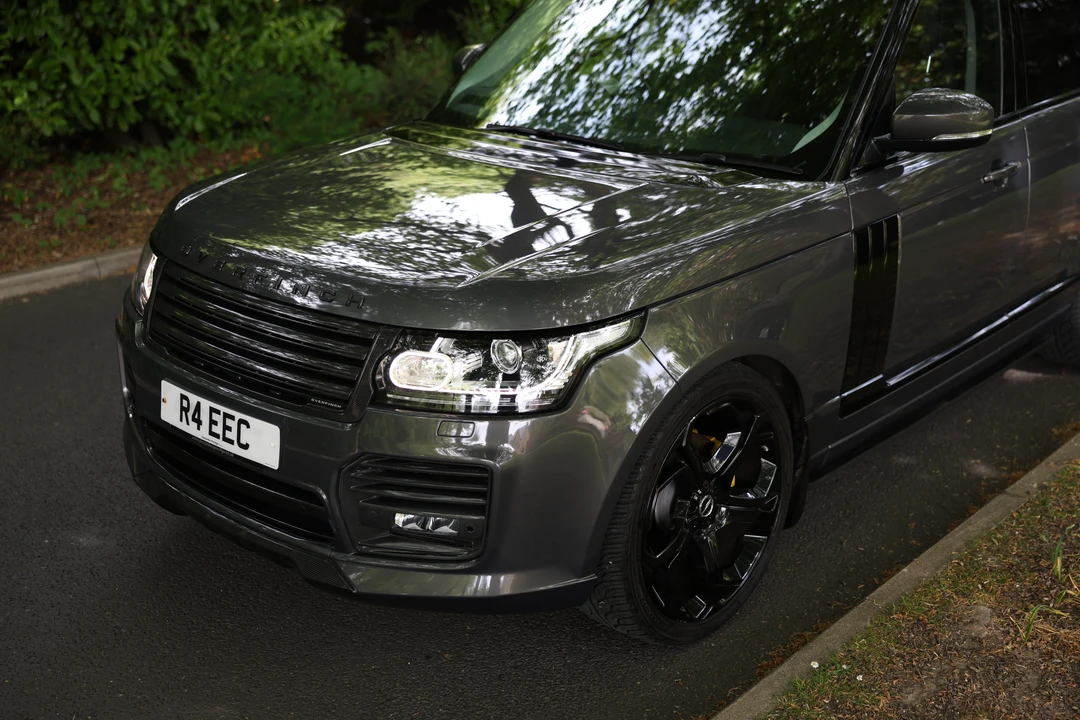 2017 Land Rover Range Rover L405 - Image 30 of 31