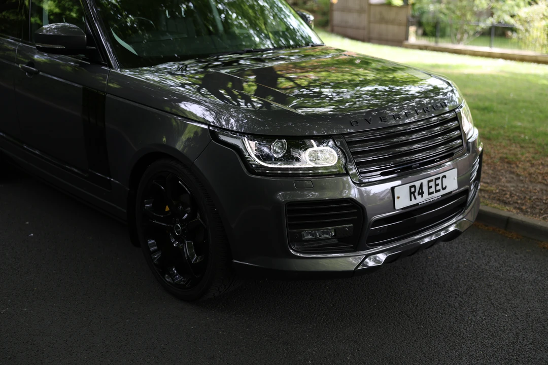 2017 Land Rover Range Rover L405 - Image 31 of 31