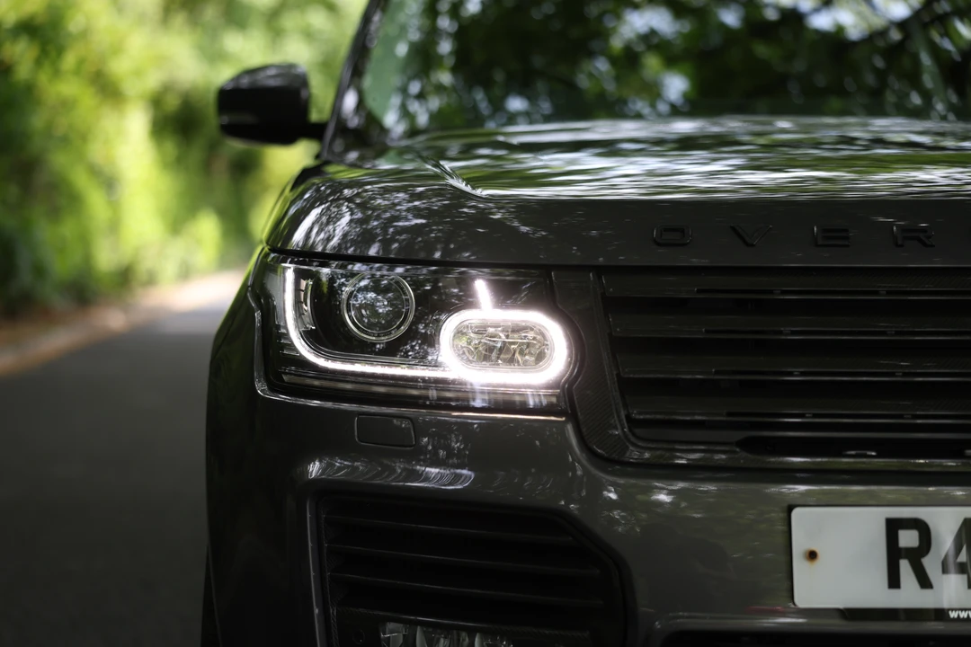 2017 Land Rover Range Rover L405 - Image 12 of 31