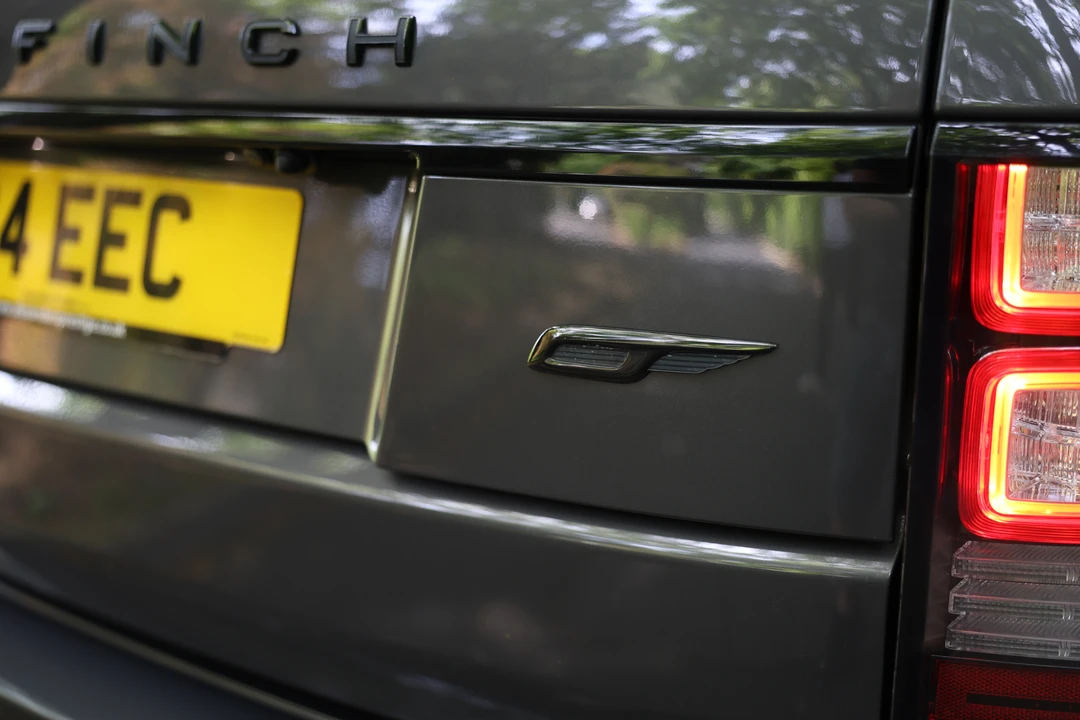 2017 Land Rover Range Rover L405 - Image 24 of 31