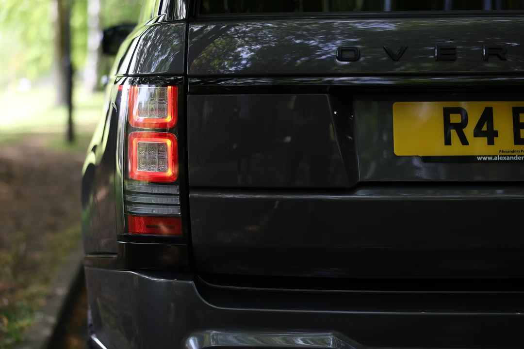 2017 Land Rover Range Rover L405 - Image 26 of 31