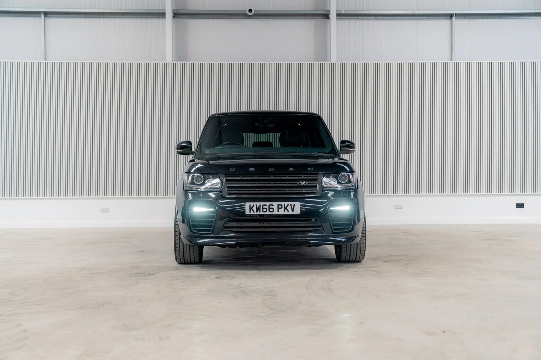 2017 Land Rover Range Rover L405 - Image 10 of 31