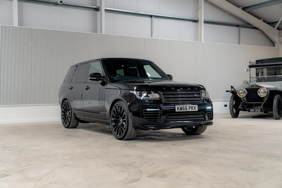 2017 Land Rover Range Rover L405 - Image 3 of 31