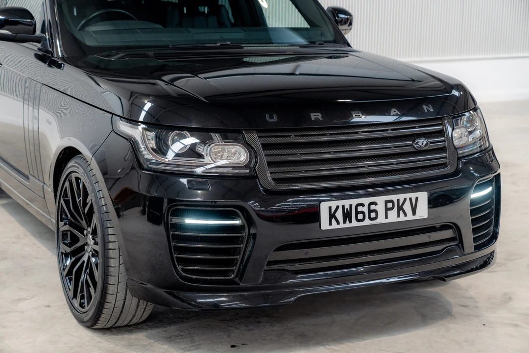 2017 Land Rover Range Rover L405 - Image 21 of 31