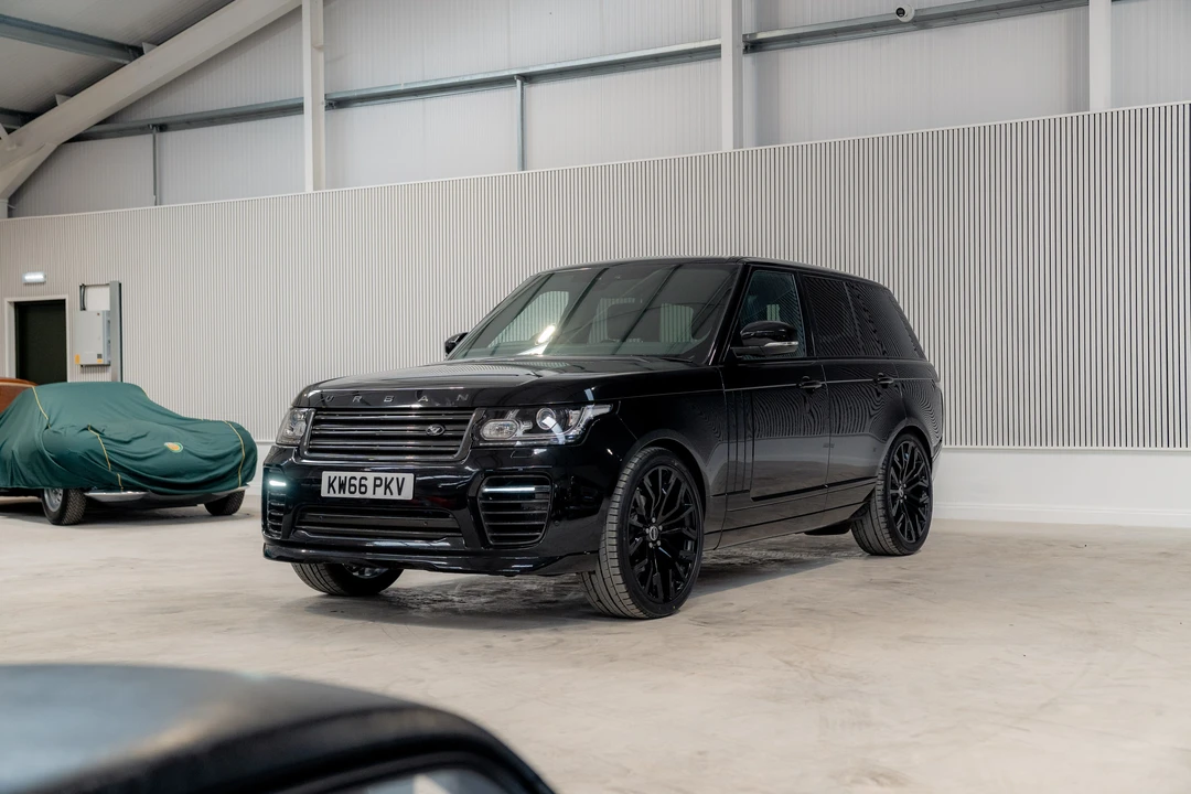 2017 Land Rover Range Rover L405 - Image 30 of 31