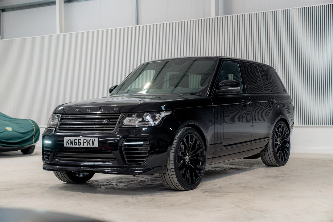 2017 Land Rover Range Rover L405 - Image 9 of 31