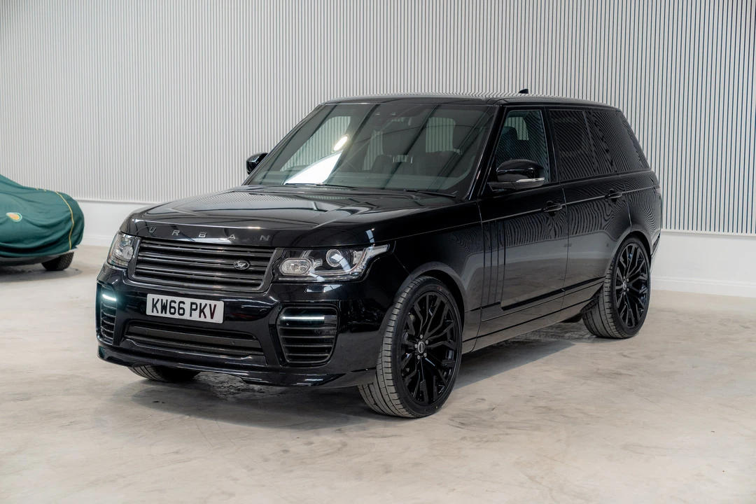 2017 Land Rover Range Rover L405 - Image 14 of 31