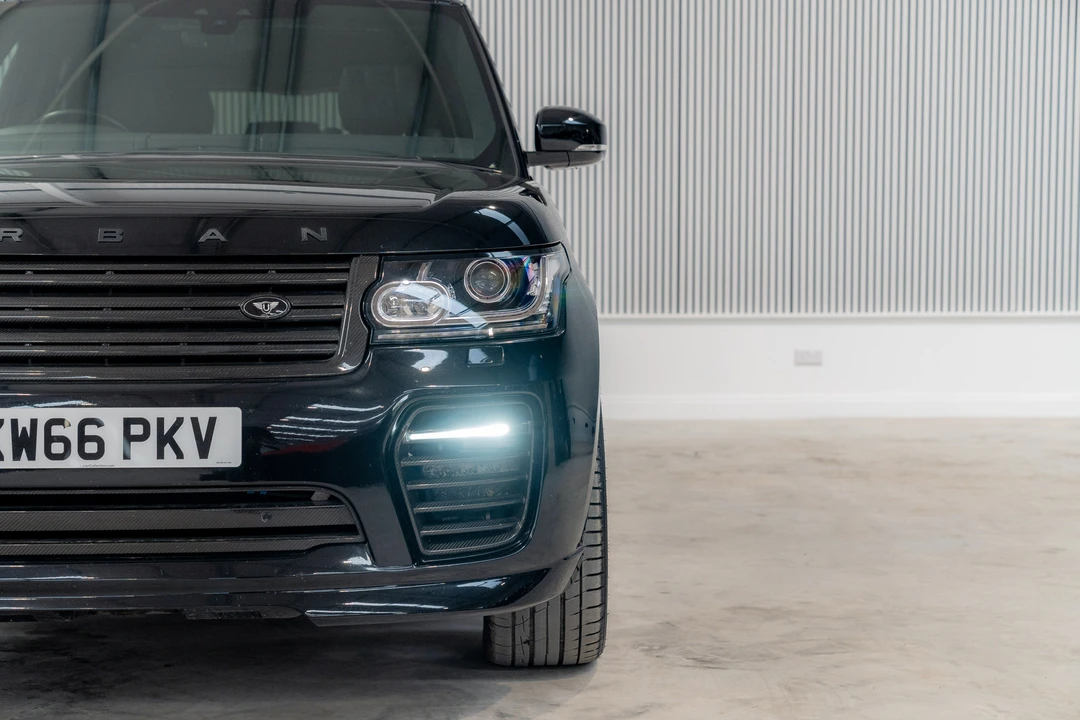 2017 Land Rover Range Rover L405 - Image 31 of 31
