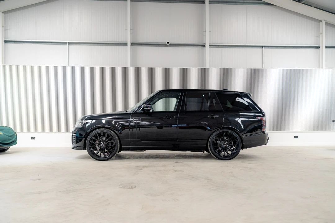 2017 Land Rover Range Rover L405 - Image 15 of 31