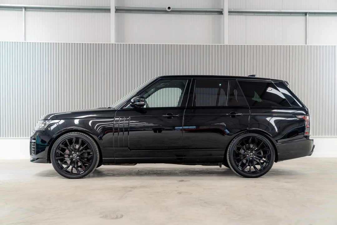 2017 Land Rover Range Rover L405 - Image 8 of 31