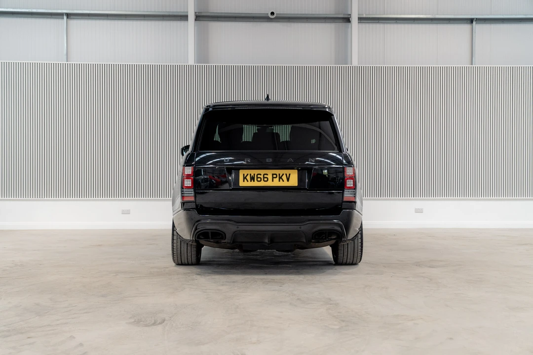 2017 Land Rover Range Rover L405 - Image 16 of 31