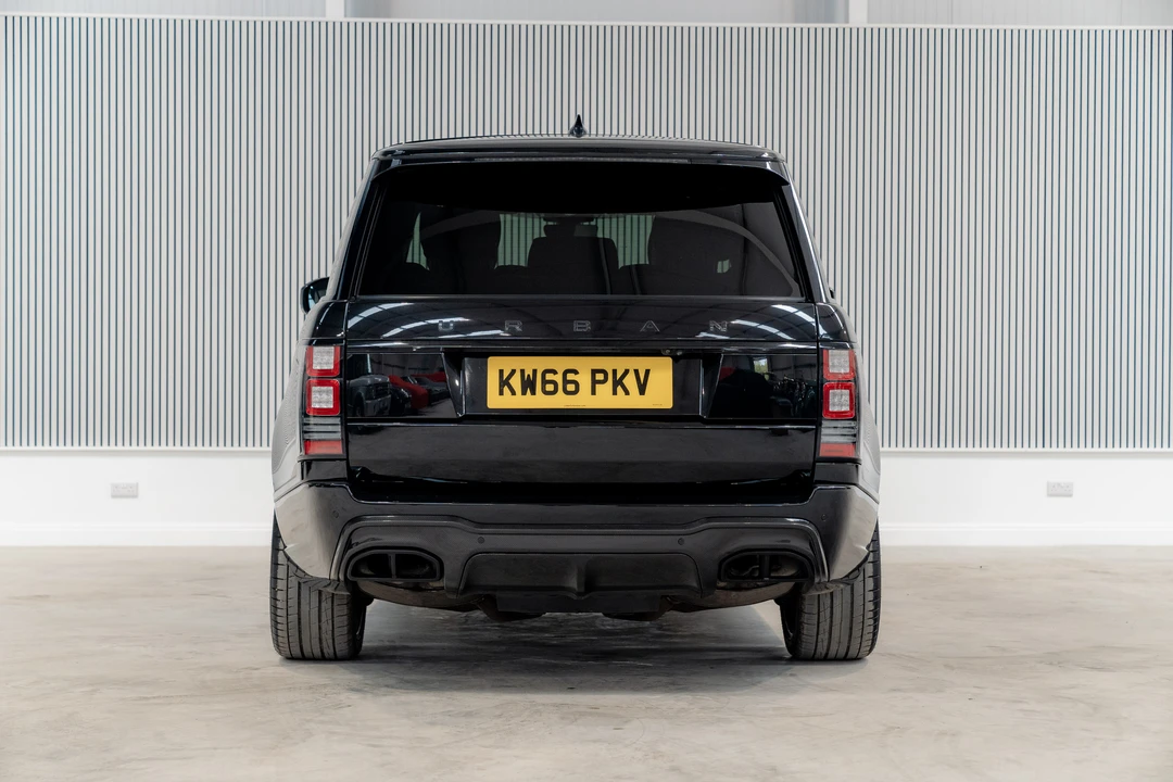2017 Land Rover Range Rover L405 - Image 17 of 31