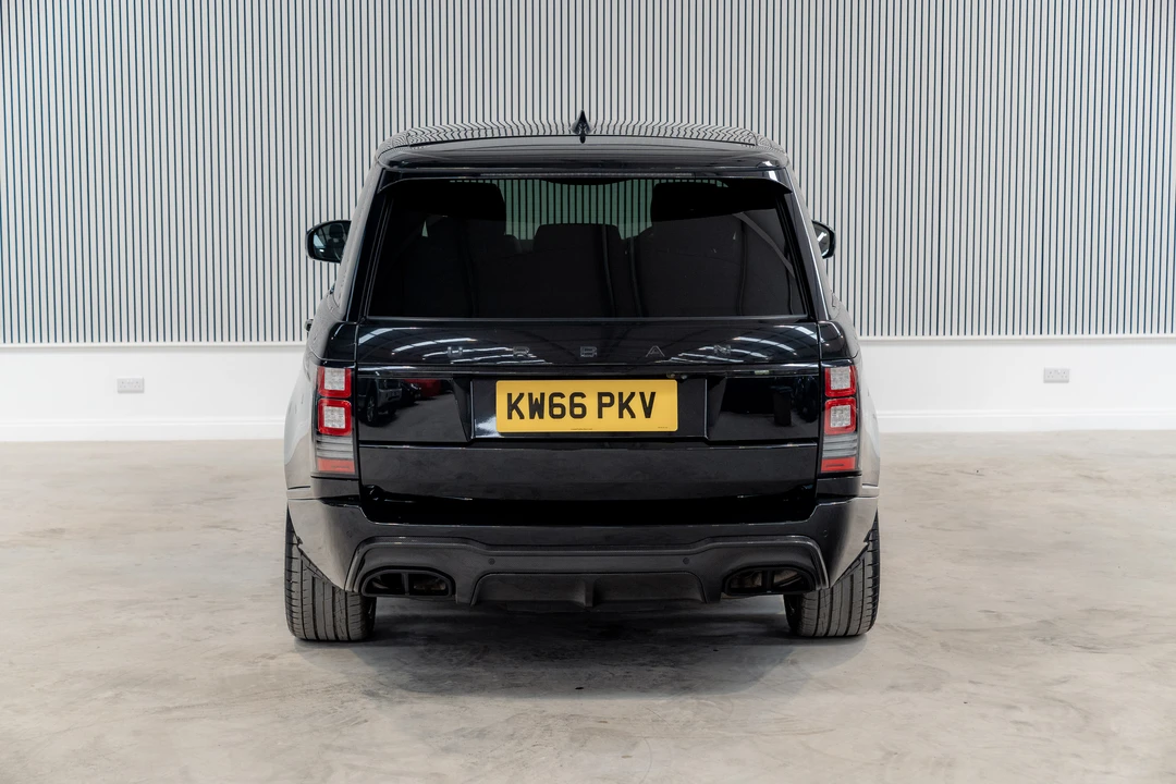 2017 Land Rover Range Rover L405 - Image 6 of 31