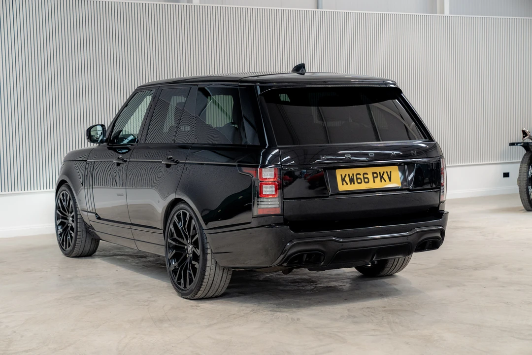 2017 Land Rover Range Rover L405 - Image 18 of 31