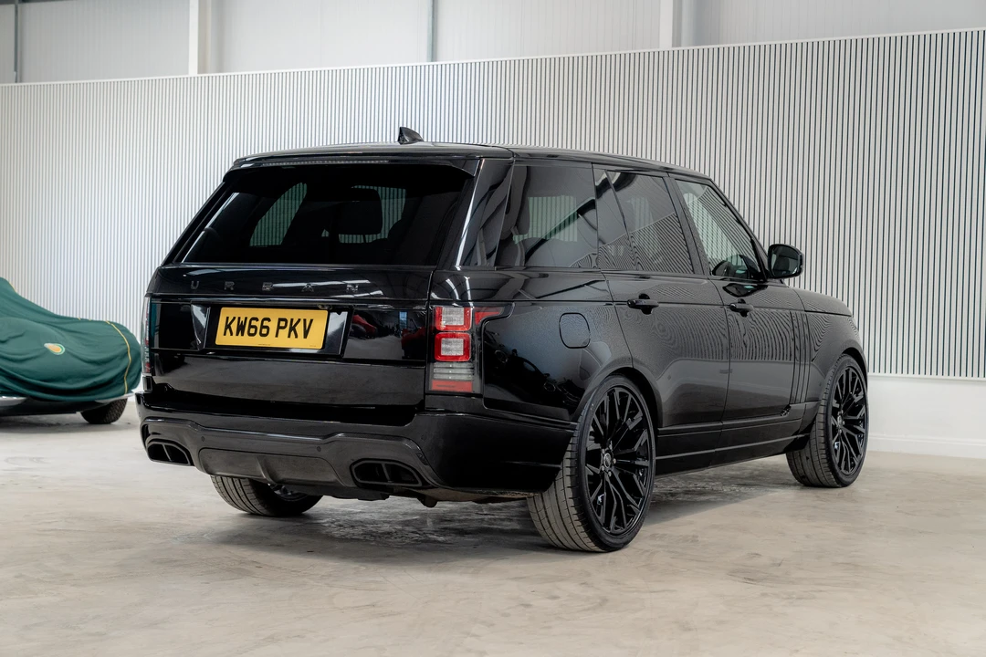 2017 Land Rover Range Rover L405 - Image 5 of 31