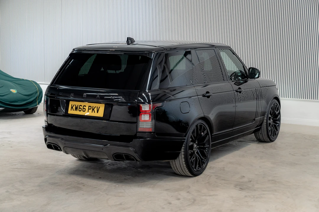 2017 Land Rover Range Rover L405 - Image 19 of 31