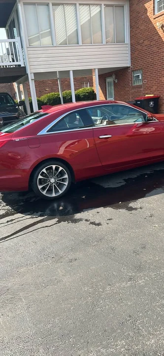 2017 Cadillac ATS - Image 5 of 5
