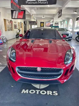 2017 Jaguar F-Type