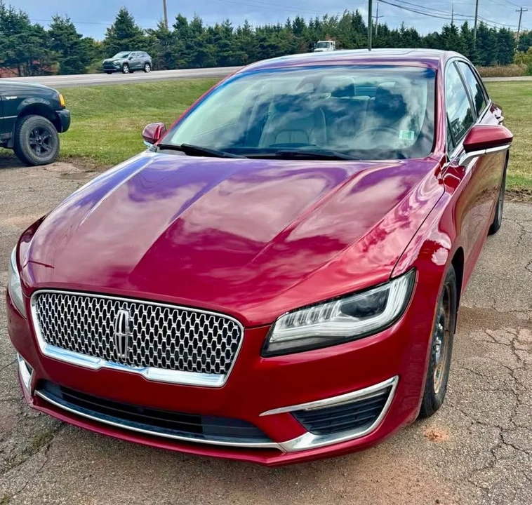2017 Lincoln MKZ - Image 5 of 10