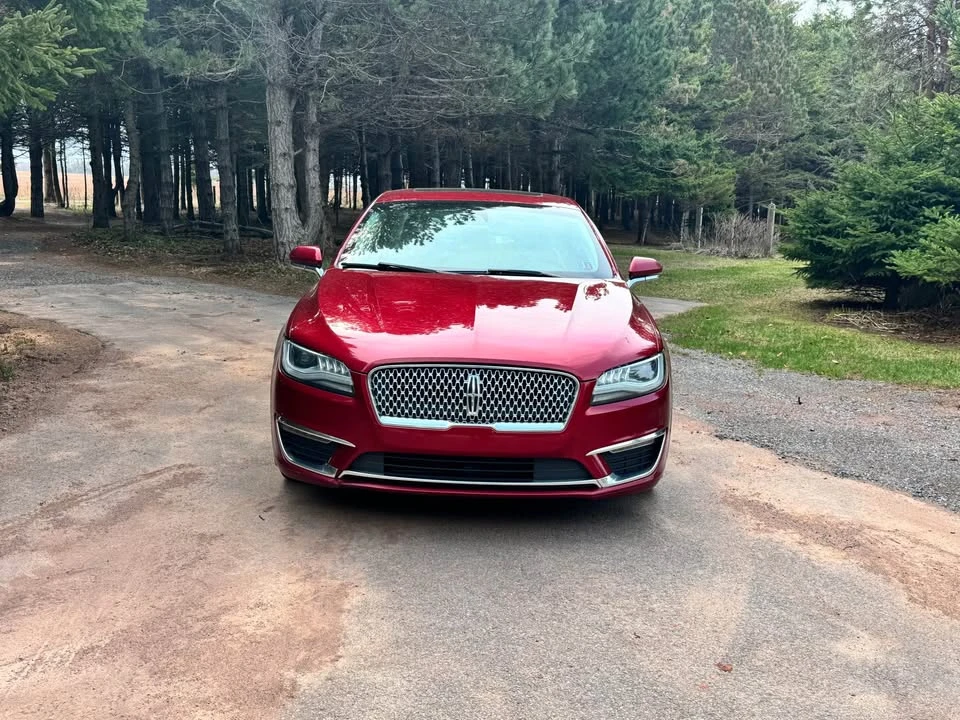 2017 Lincoln MKZ - Image 7 of 10