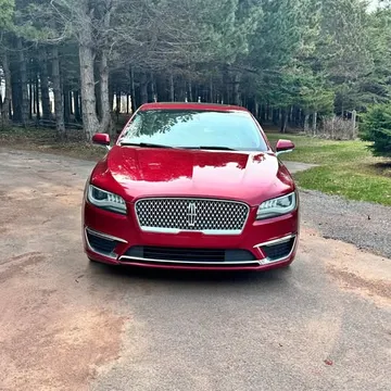 2017 Lincoln MKZ AWD 2.0T