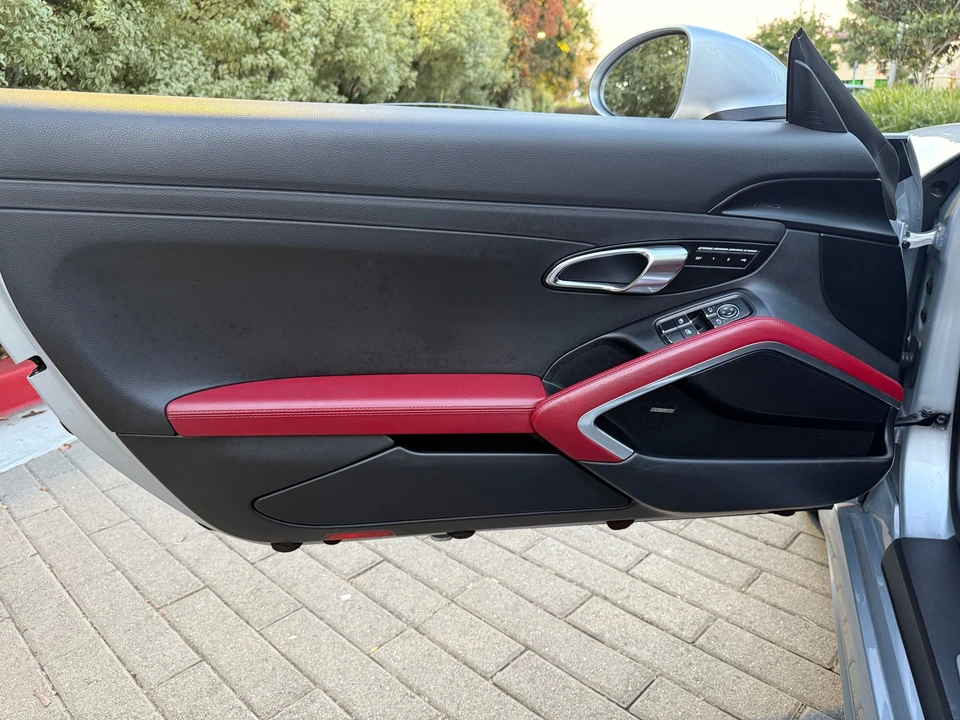 2017 Porsche 718 Boxster - Image 5 of 20