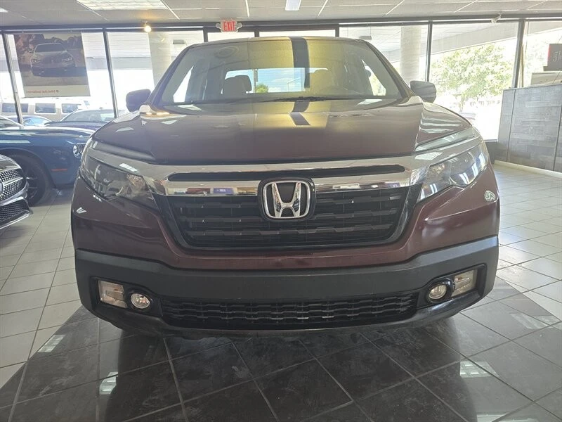 2017 Honda Ridgeline 2nd Gen - Image 2 of 4