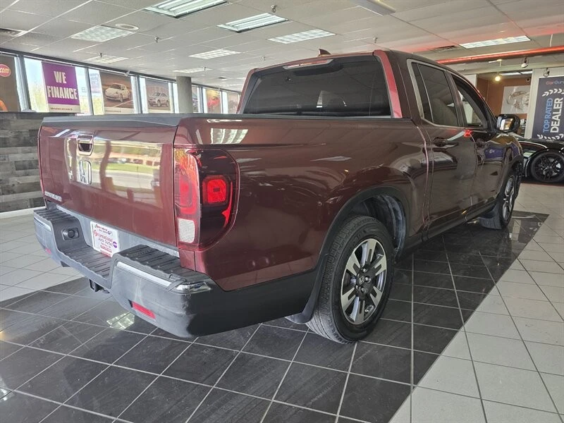 2017 Honda Ridgeline 2nd Gen - Image 4 of 4