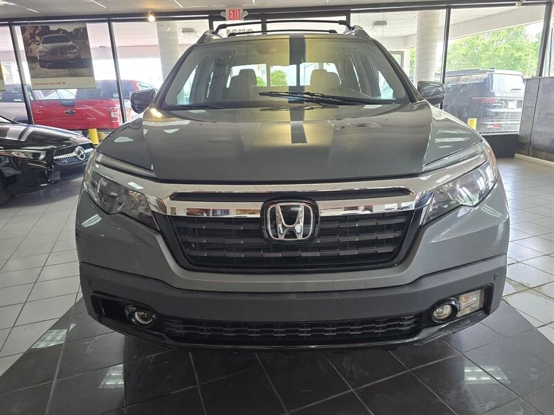 2017 Honda Ridgeline 2nd Gen - Image 2 of 4