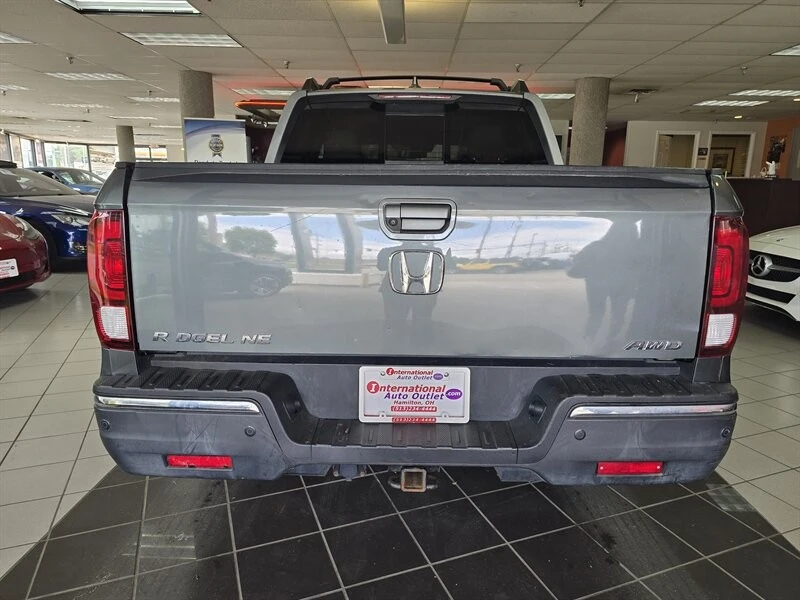 2017 Honda Ridgeline 2nd Gen - Image 4 of 4