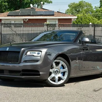 2017 Rolls-Royce Dawn Convertible
