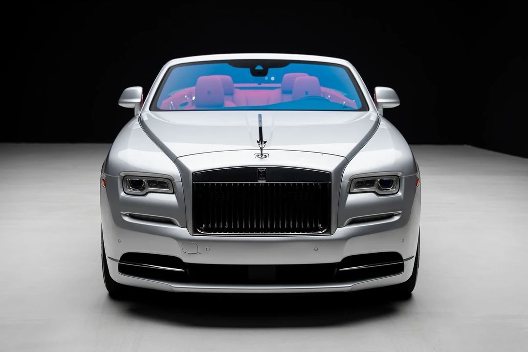 2017 Rolls-Royce Dawn - Image 9 of 31