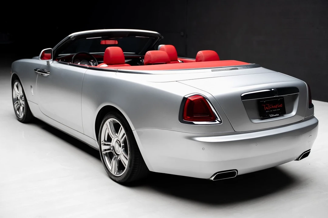 2017 Rolls-Royce Dawn - Image 27 of 31