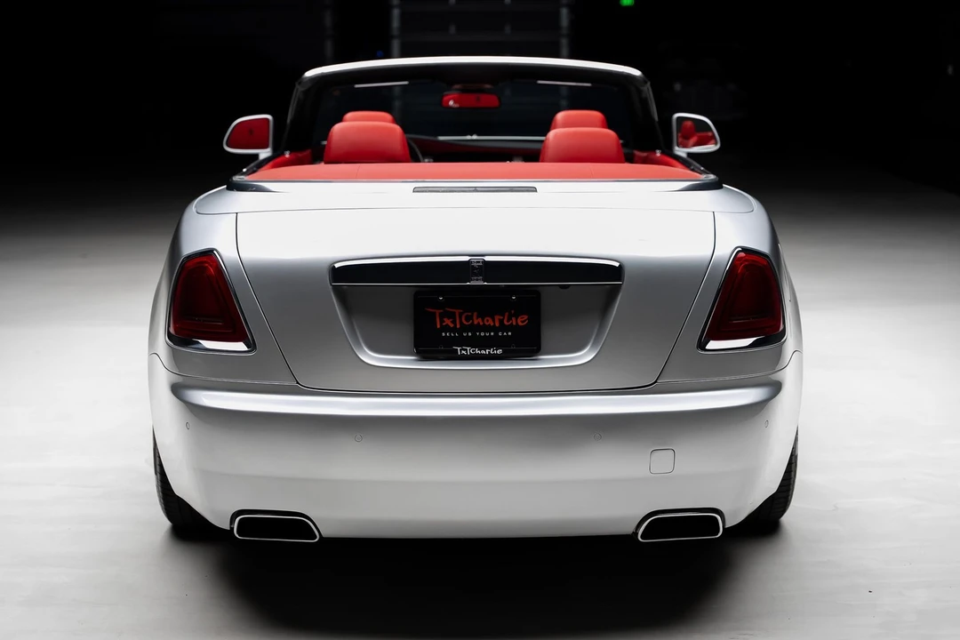 2017 Rolls-Royce Dawn - Image 29 of 31