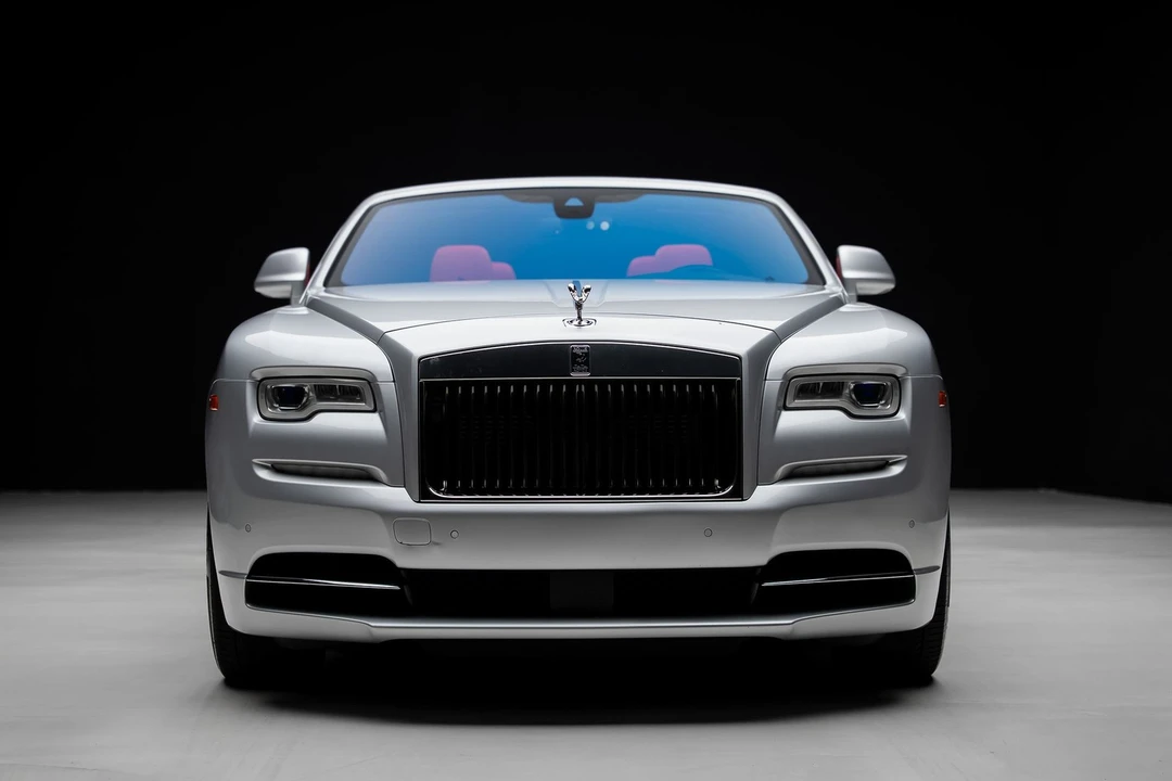 2017 Rolls-Royce Dawn - Image 10 of 31