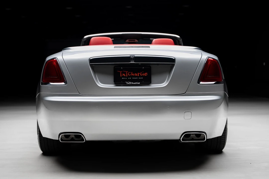 2017 Rolls-Royce Dawn - Image 30 of 31