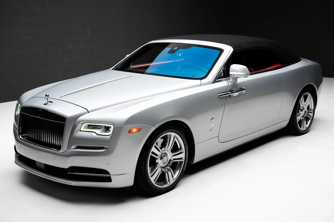 2017 Rolls-Royce Dawn - Image 5 of 31