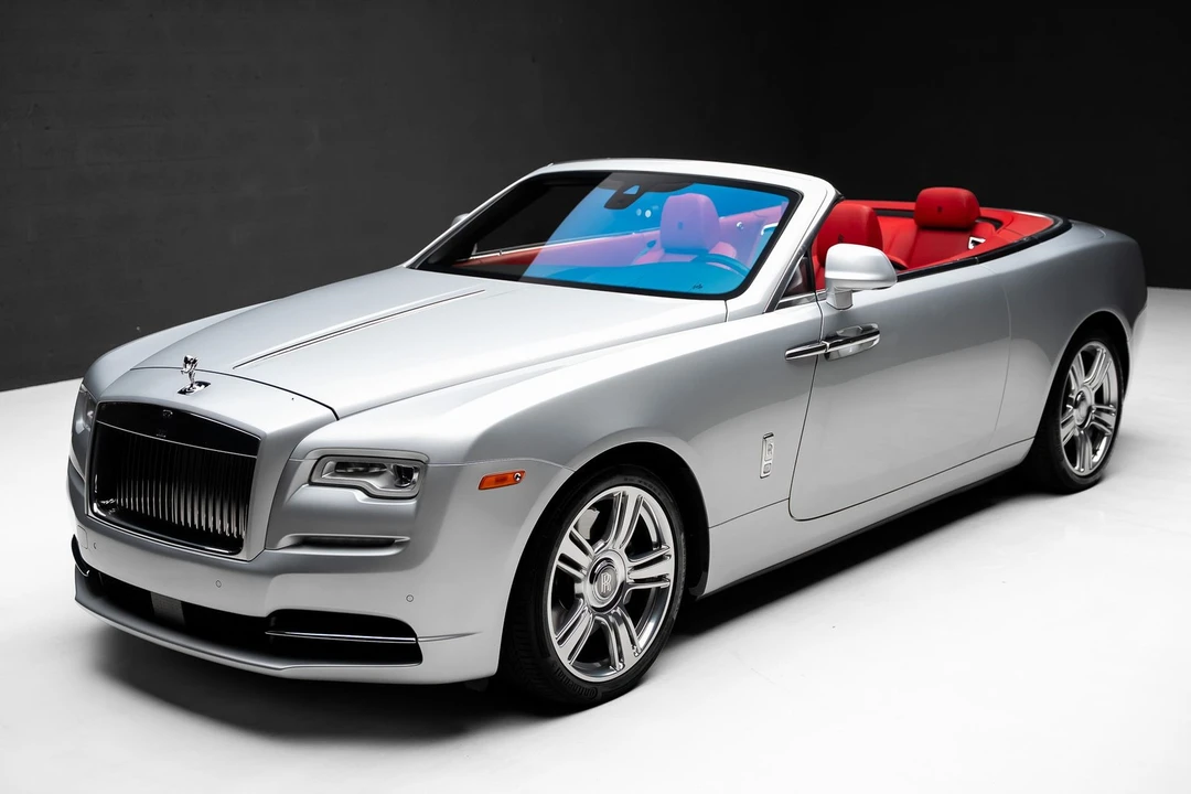 2017 Rolls-Royce Dawn - Image 7 of 31