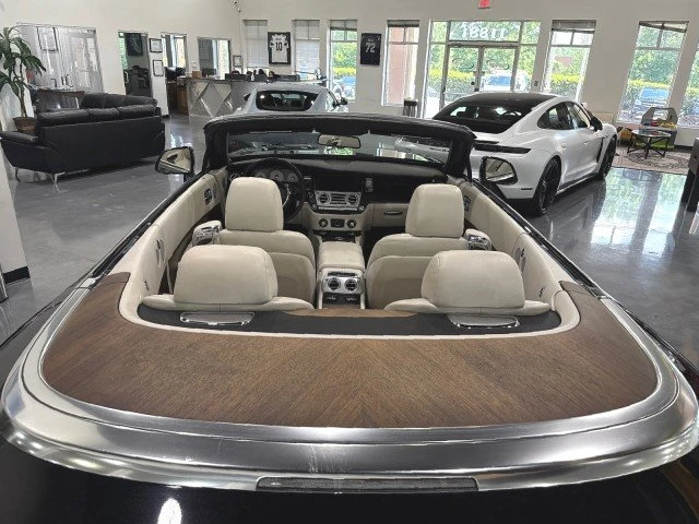 2017 Rolls-Royce Dawn - Image 12 of 20