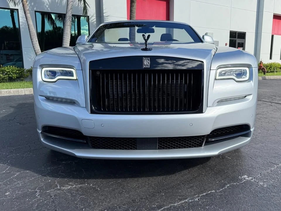 2017 Rolls-Royce Dawn - Image 3 of 16