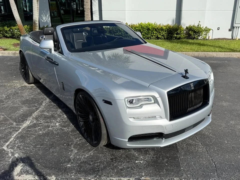 2017 Rolls-Royce Dawn - Image 5 of 16