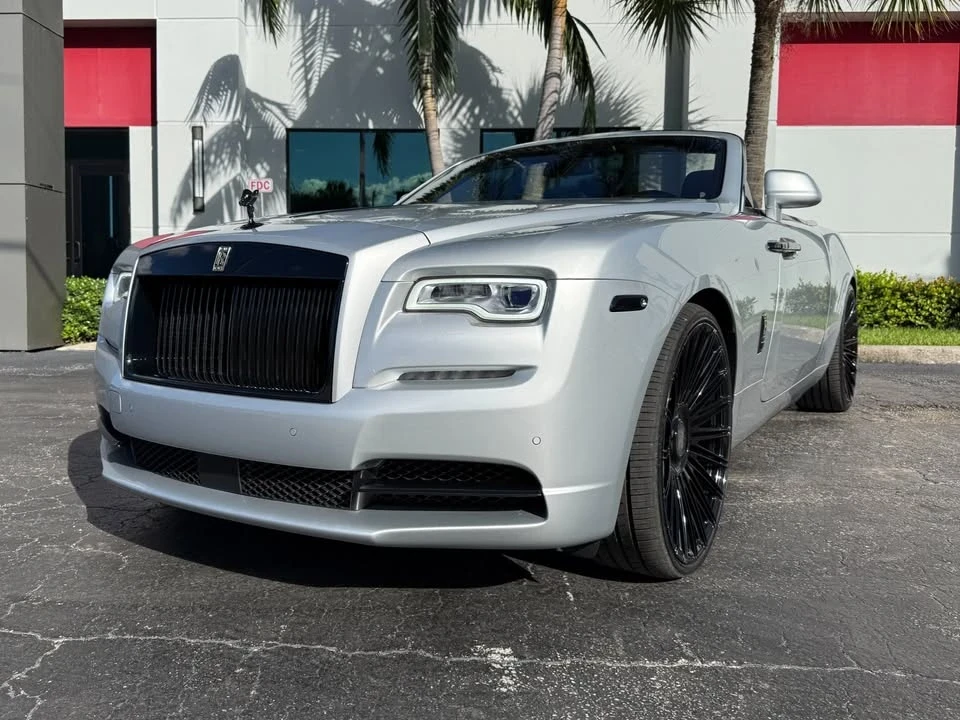 2017 Rolls-Royce Dawn - Image 4 of 16