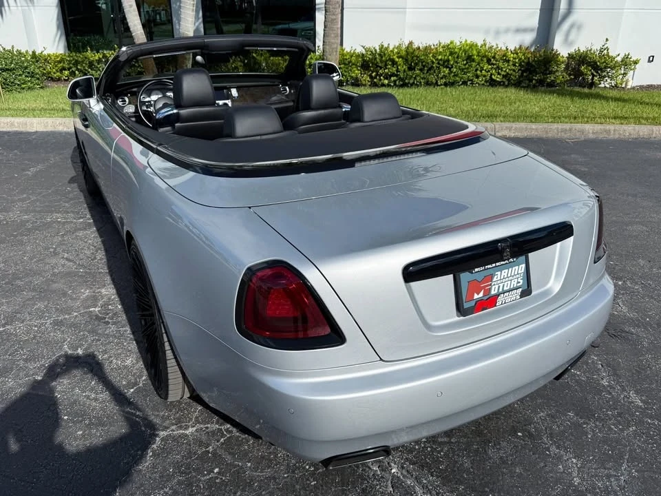 2017 Rolls-Royce Dawn - Image 7 of 16